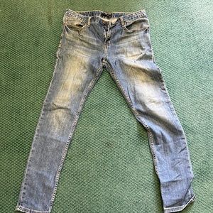 Ash Wash Blue Denim